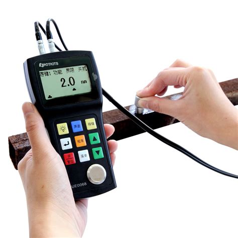 Digital Thickness Meter warehouse|ultrasonic thickness meter.